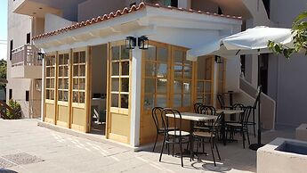 Sirocco Apartments