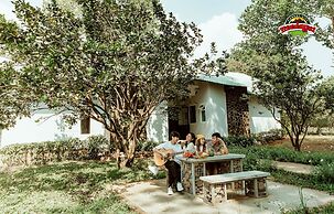 Madagui Forest City