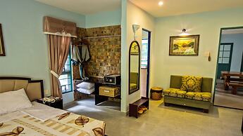 Madagui Forest City
