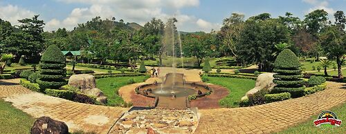 Madagui Forest City