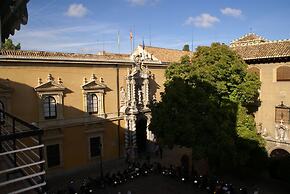 La Perla Granada Suites
