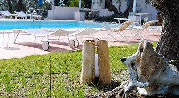 Giardino Giamperduto Hotel
