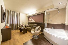 HB Aosta Hotel & Balcony SPA