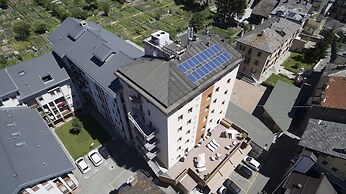 HB Aosta Hotel & Balcony SPA
