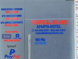 Tropical Island Aparthotel