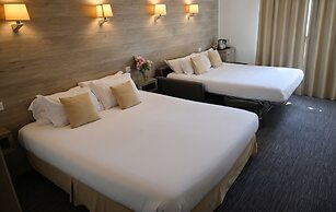 Hôtel Les Terrasses