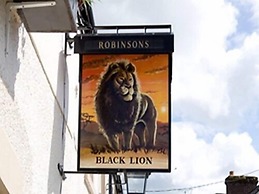 Black Lion Hotel