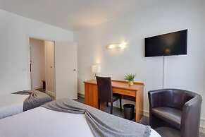 Brit Hotel Le Cygne
