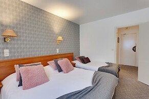 Brit Hotel Le Cygne