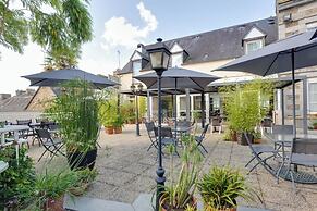 Brit Hotel Le Cygne