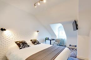 Brit Hotel Le Cygne