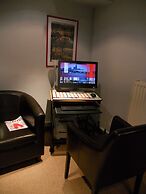 Brit Hotel Hermitage