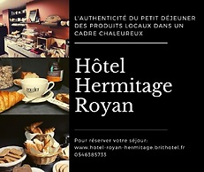 Brit Hotel Hermitage