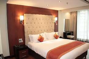 Best Western Plus Meridian Hotel