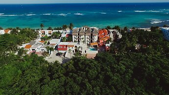 Villas De Rosa Beach Resort