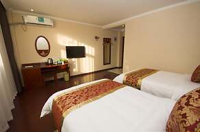 GreenTree Inn Hefei XiYou Road Hotel