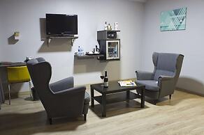 Smart Hotel Bishkek