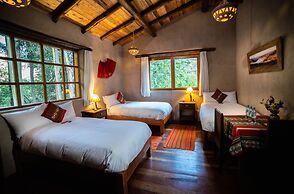Sacred Dreams Lodge