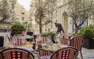 Grand Hotel du Palais Royal