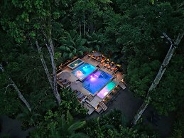 Copa De Arbol Beach & Rainforest Resort
