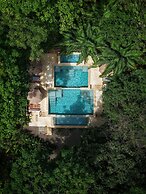 Copa De Arbol Beach & Rainforest Resort