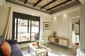 AinB Eixample Miró Apartments