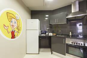 AinB Eixample Miró Apartments