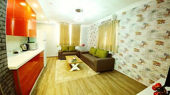 City Apartments Eilat