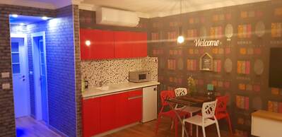 City Apartments Eilat