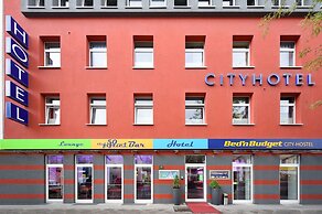 Bed'nBudget City - Hostel