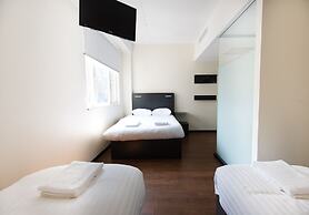 easyHotel The Hague City Centre