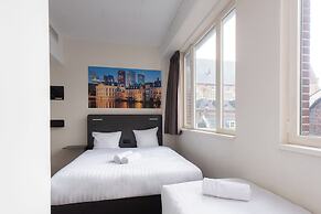 easyHotel The Hague City Centre
