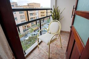 DMZ Hotel