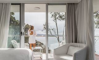 Bannisters by the Sea Mollymook