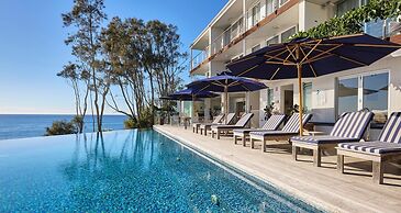 Bannisters by the Sea Mollymook
