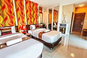 The Aim Sathorn Hotel