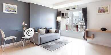 The Aim Sathorn Hotel