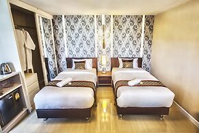 The Aim Sathorn Hotel