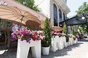 California Boutique Hotel