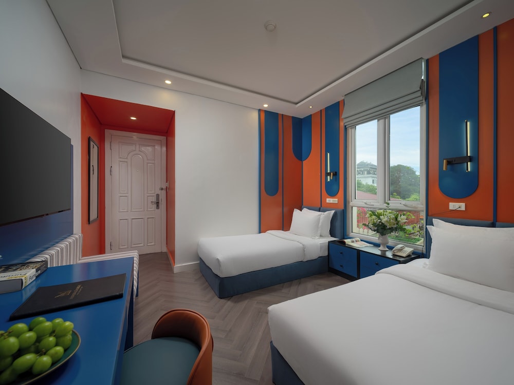 Minerva Church Hotel
