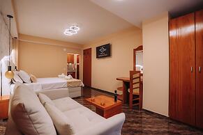 Hotel Villa Dislievski