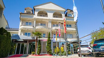 Hotel Villa Dislievski