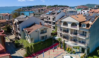 Hotel Villa Dislievski