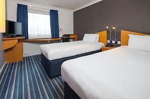 Holiday Inn Express Birmingham - Snow Hill by IHG