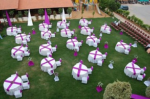 Chairman's Resort