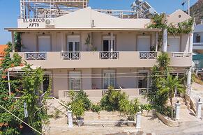 El Greco Apartments