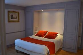Brit Hotel Les Comtes de Champagne Centre Historique