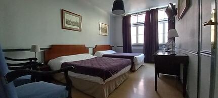 Brit Hotel Les Comtes de Champagne Centre Historique