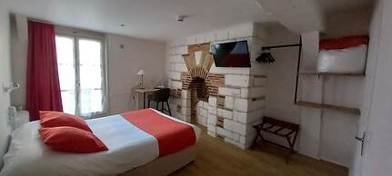 Brit Hotel Les Comtes de Champagne Centre Historique