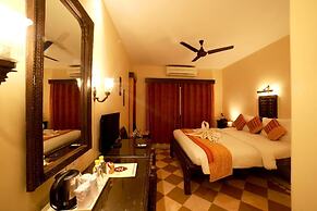 Palace on Ganges